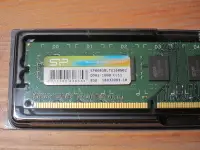 在飛比找Yahoo!奇摩拍賣優惠-SP 廣穎 DDR3 1600 8GB桌機記憶體 雙面顆粒 