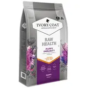 Ivory Coat Raw Health Immunity Dry Puppy Food 10kg