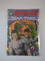 Peter Pan Star Trek Dinosaur Planet Book & Record Set