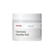 ma:nyo factory Galactomy Clearskin Pad 60 pads/ 160g