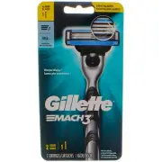 3 Pack Gillette Mach3 Razor