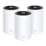 TP-Link AX3600 Whole Home Mesh WiFi 6 System (Deco X68(3-pack))