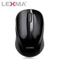 在飛比找PChome24h購物優惠-【LEXMA 雷馬】MS350R 無線靜音滑鼠