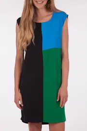 Wicked Drop Shoulder Tunic--HOW-343R135J