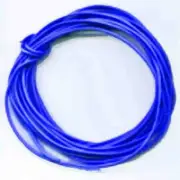10 Ft. Blue Wire for Gilbert ERECTOR Set