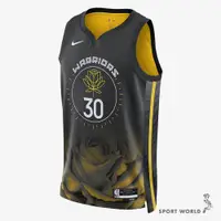 在飛比找蝦皮商城優惠-Nike 球衣 NBA Stephen Curry 金洲勇士