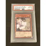 價錢可議 YU-GI-OH 鑑定卡 RC02-JP009灰流麗 PSA10分 浮雕 金閃