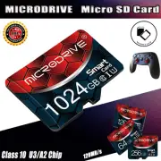 Memory Card High-Speed TF 1TB 256G 512GB 64GB Micro SD Card for Phone Wholesale
