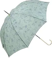 ビコーズ(because) Because B-133719 Long Umbrella Plant Flower, Green