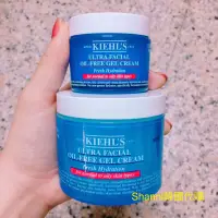 在飛比找蝦皮購物優惠-預購 Kiehl's 契爾氏 冰河醣蛋白無油清爽凝凍