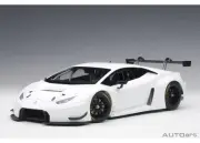 1/18 Lamborghini Huracan Gt3 White 81527