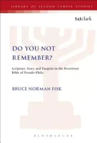 在飛比找博客來優惠-Do You Not Remember?: Scriptur