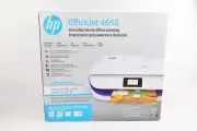 Brand New HP OfficeJet 4650 All-in-One Wireless Inkjet Printer