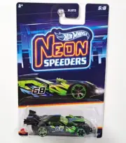 Hot Wheels Neon SPEEDERS - GT HUNTER #5:8