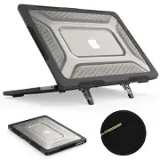 Case for MacBook Air 13.6 inch (2025-2022)[A3240 M4/ A3113 M3/ A2681 M2], Sho...