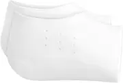 Silicone Height Increase Insole,Half Height Increasing Heel Protector Pads - Elastic Lifting Increasing Shoes Pads for Teens Men Women Youth Girls Family Friends Coworkers