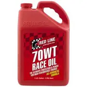 Red Line Oil Race Oil - 70W, 1 Gallon - RED10705
