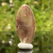 5.9g 4.9x1.8x0.6cm Purple Rutilated Quartz from China