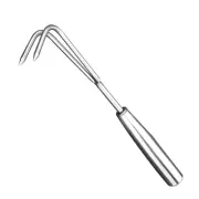 Hand Weeder Tool Grass Puller Garden Weeding Hook Weed Grass Root Remover