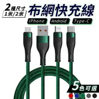 在飛比找Yahoo!奇摩拍賣優惠-【2米 大口徑 耐用防斷】8A 急速快充線 充電線 電源線 