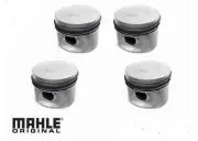 4 x Ford 2.0 OHC | Pinto | RS 2000 | Capri MAHLE PISTONS 1.00mm - High Comp