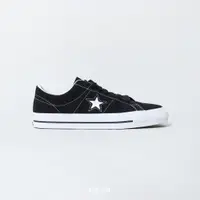 在飛比找蝦皮商城優惠-CONVERSE ONE STAR PRO 黑白 麂皮 復古