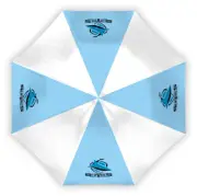Cronulla Sharks NRL Team Compact Umbrella Man Cave Fathers Day Gift