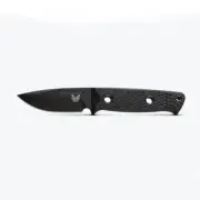 Benchmade 165BK Mini Bushcrafter Fixed Blade