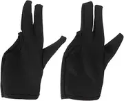 PENIKOKO 2Pcs Heat Resistant Hair Curling Gloves Flexible Hair Styling Mitts for Safe Use with Curling and Hair Straightener for Salon and Home Hair Styling