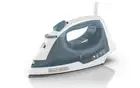 Non Stick Compact Iron Easy Steam Anti Drip Auto Shutoff Soleplate Comfort Grip