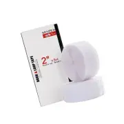Sew on Hook and Loop Style 2 Inch Non-Adhesive Back Nylon Strips Fabric Faste...