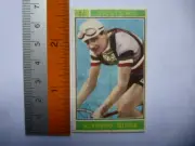 #278 ALFREDO BINDA CAMPIONI DELLO SPORT 1967-68 PANINI CYCLING