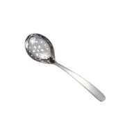 2Pcs oup Spoon Colander 304 Stainless Steel Deepen Thickened Large Capacity Spoon Creative Dinnerware Tableware Restaurant Supplies