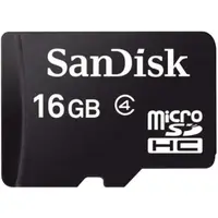 在飛比找友和YOHO優惠-SanDisk microSD Class 4 記憶卡 16