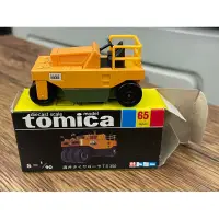 在飛比找蝦皮購物優惠-TOMICA 多美 日本製 黑盒 NO.65 SAKAI T