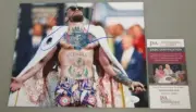 CONOR McGREGOR Hand Signed 8"x10" Photo 5+ JSA *BUY 100% GENUINE* NO FAKES HERE