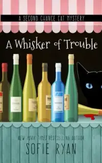 在飛比找博客來優惠-A Whisker of Trouble