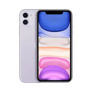 【Apple】A+級福利品 iPhone 11 128G 6.1吋（贈充電線+螢幕玻璃貼+氣墊空壓殼）