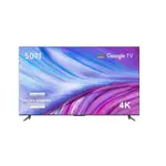 TCL 50吋 4K GOOGLE TV 智能連網液晶顯示器 50P737 含基本安裝 樓層費跨區費另計 【APP下單點數 加倍】