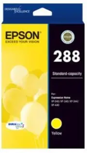 Epson 288 Yellow Ink Cartridge (Original)