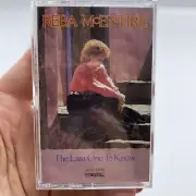 Reba McEntire…The Last One to Know…New Sealed Cassette, Tape, MCA New NIP 1987