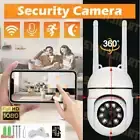 360° 1080P IP Camera Wireless WIFI Indoor CCTV HD PTZ Smart Home Security IR Cam