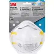 (12-2pk)-3M N95 Performance Particulate Respirator for Paint Prep 8210P2-DC