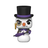 在飛比找Yahoo奇摩購物中心優惠-彭大商城 Funko #367 DC系列 聖誕節 企鵝人 雪