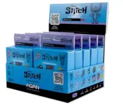 FiGPiN Lilo & Stitch Mystery Series 4 Sealed Box of 10 Collectible Mini Pins