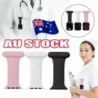 For Apple Watch Fob Clip-On Strap for Nurses Midwives Doctors Paramedic