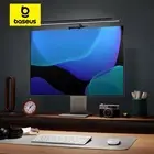 Baseus Desk Lamp with Shade, Hanging Light for Computer Screen