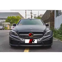 在飛比找蝦皮購物優惠-【亞諾車酷】Benz W205 S205 CARLSSON 