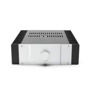 Aluminum Chassis DIY HiFi Project Pass Amplifier Audio Shell Case W282 H90 D310