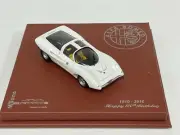 1/43 Tecnomodel Exclusive Alfa Romeo 33.2 Pininfarina100th Alfa's Aniv. Edition